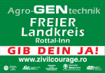 gegen grüne Gentechnik